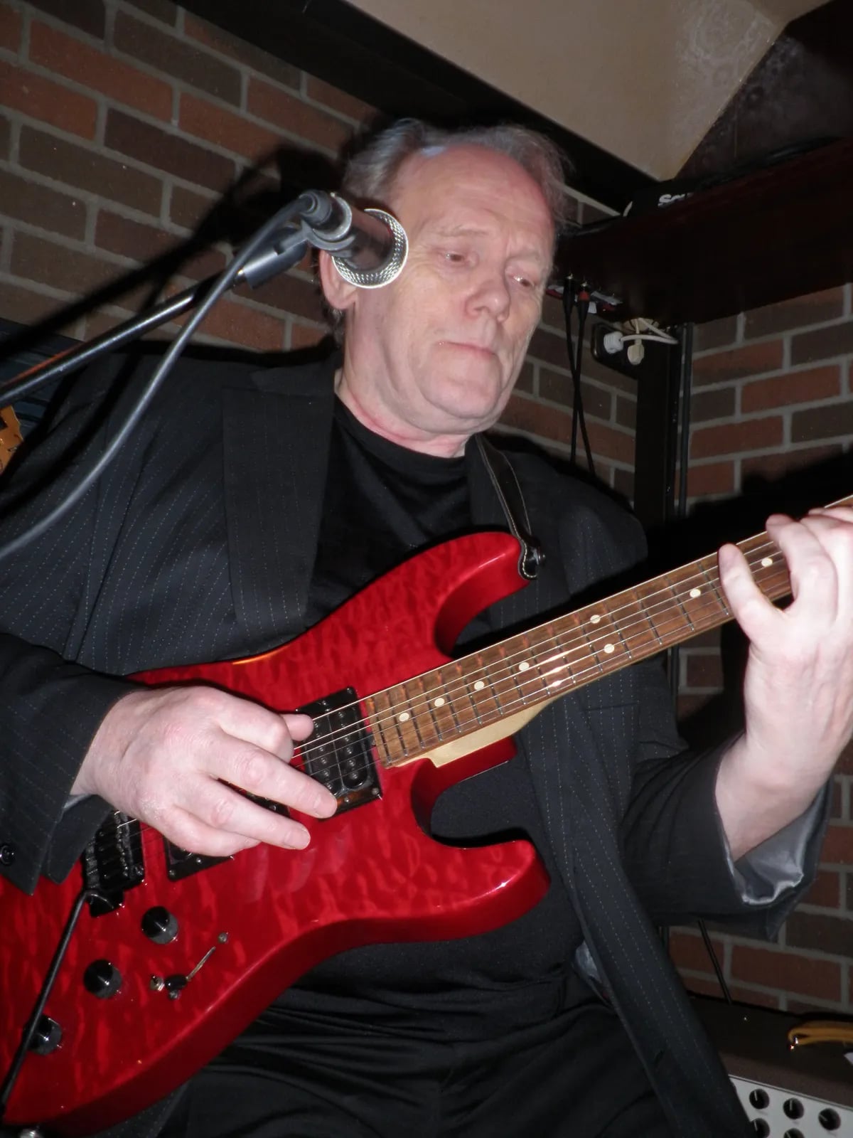 Porträt von Gunnar Þórðarson (1945–2026) – Gedenkseite