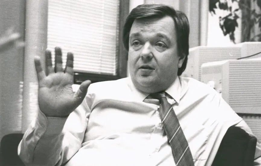 Porträt von Pekka Vennamo (1944–2026) – Gedenkseite