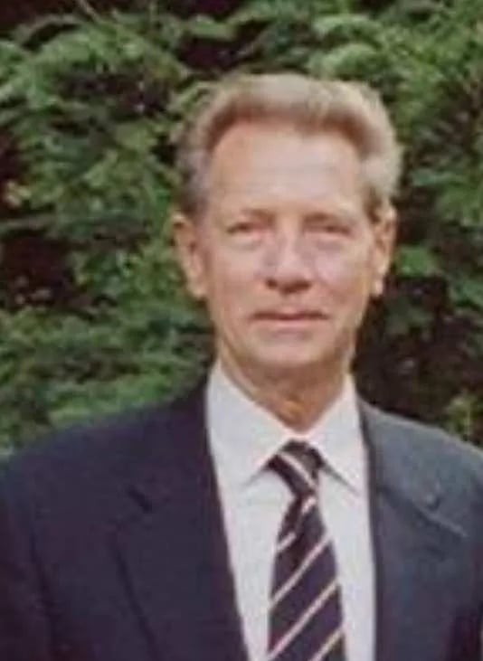 Portrait of Dick van Kaa (1933–2026) – memorial page