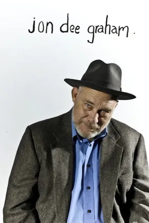 Porträt von Jon Dee Graham (1959–2026) – Gedenkseite