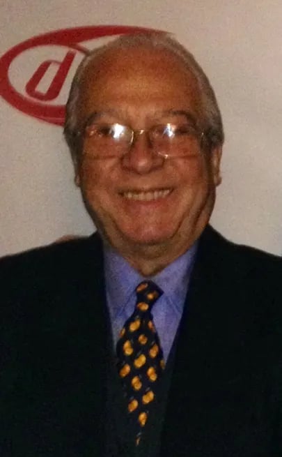 Portrait of Jorge Calandrelli (1939–2026) – memorial page