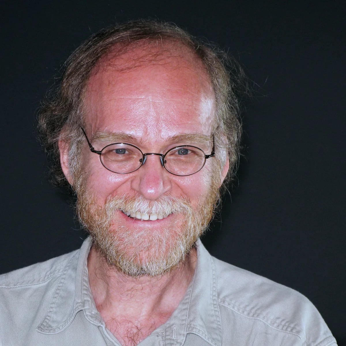 Porträt von Joseph Halpern (1953–2026) – Gedenkseite