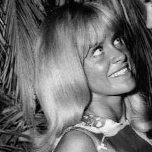 Portrait of Joy Harmon (1940–2026) – memorial page
