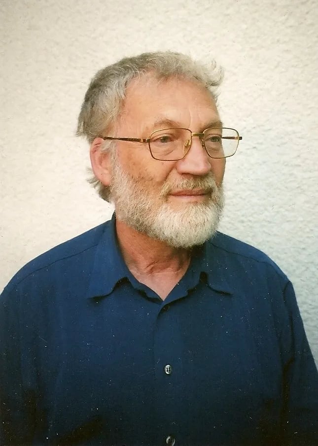 Portrait of Herbert Zagler (1940–2026) – memorial page