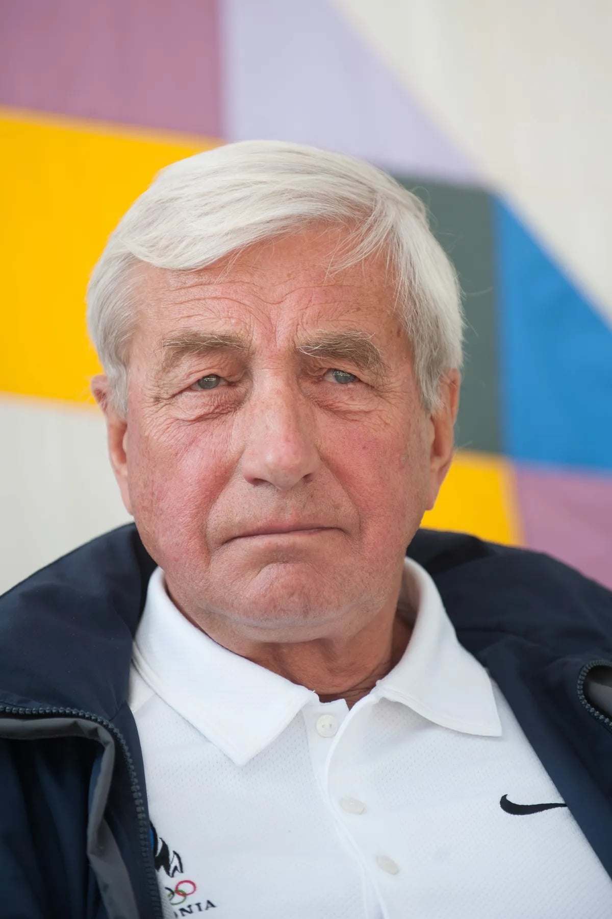 Porträt von Jaan Tults (1946–2026) – Gedenkseite