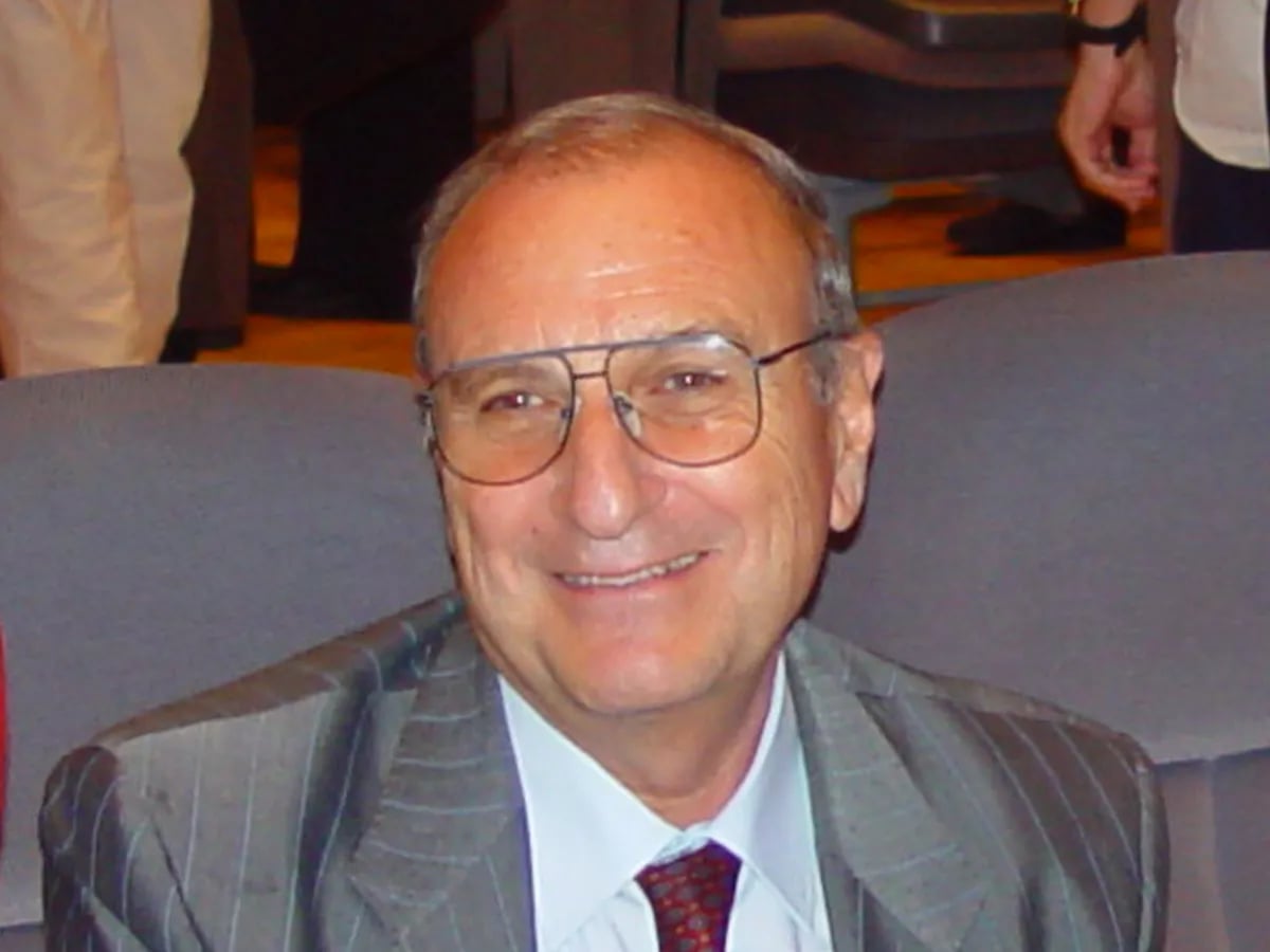 Portrait of Orazio Svelto (1936–2026) – memorial page