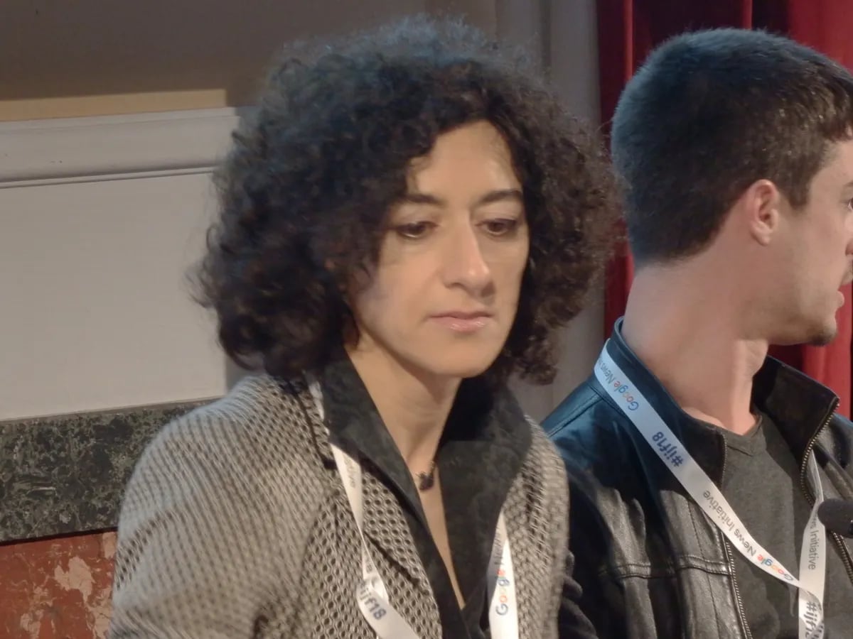 Portrait of Carola Frediani (1974–2026) – memorial page