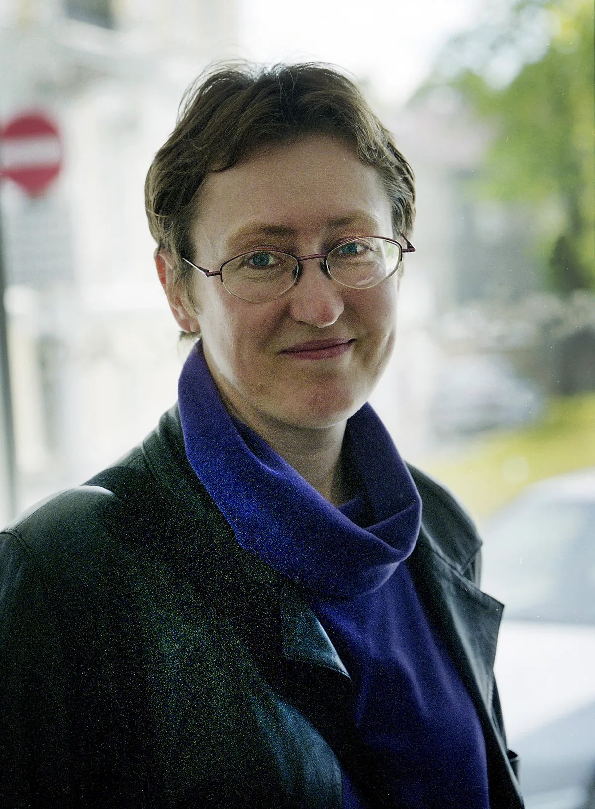 Porträt von Heie Treier (1963–2026) – Gedenkseite