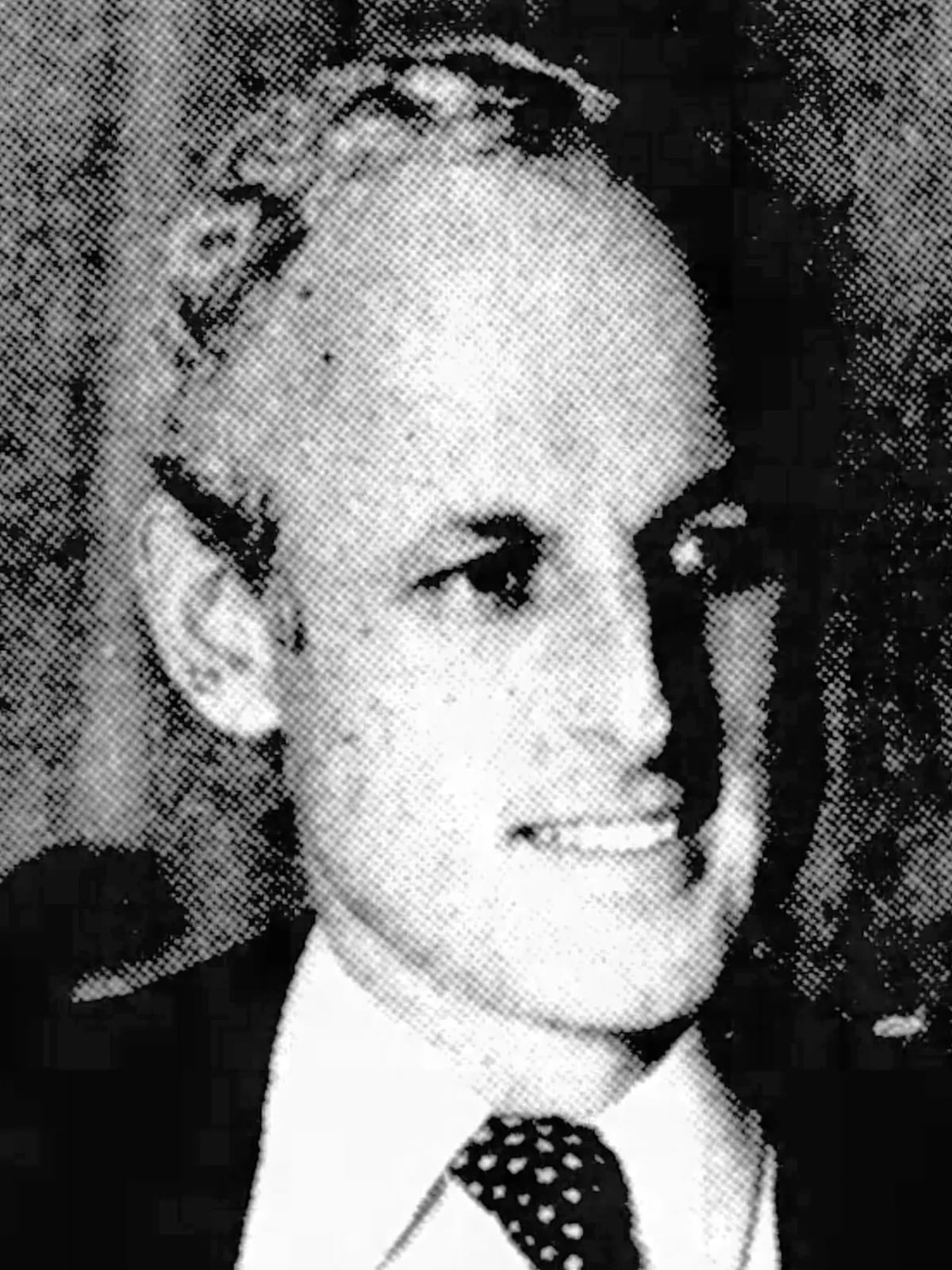 Porträt von Lewis Lehrman (1938–2026) – Gedenkseite
