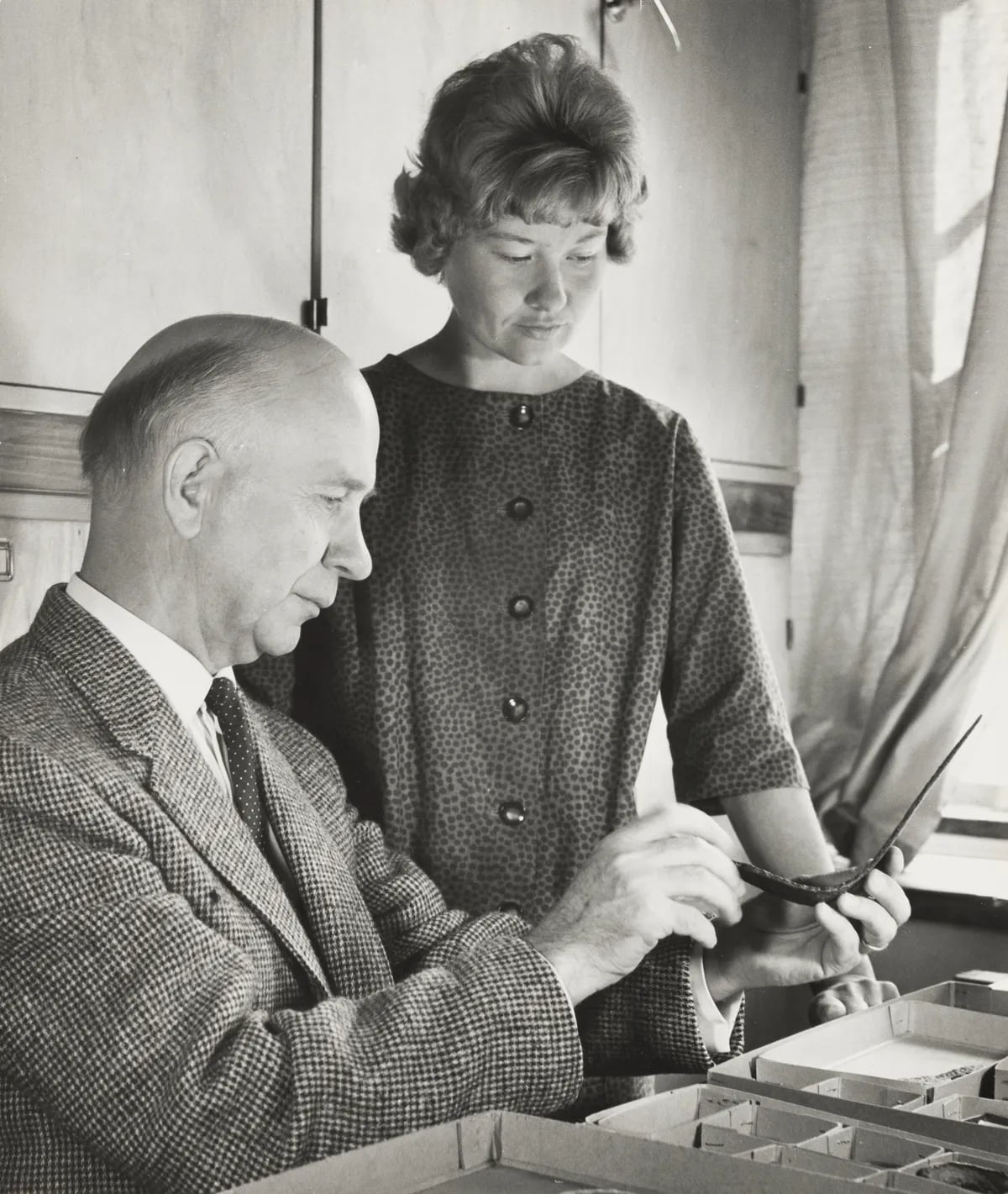 Portrait of Pirkko-Liisa Lehtosalo-Hilander (1934–2026) – memorial page