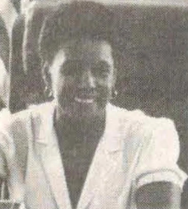 Porträt von Lillian Roberts (1928–2026) – Gedenkseite