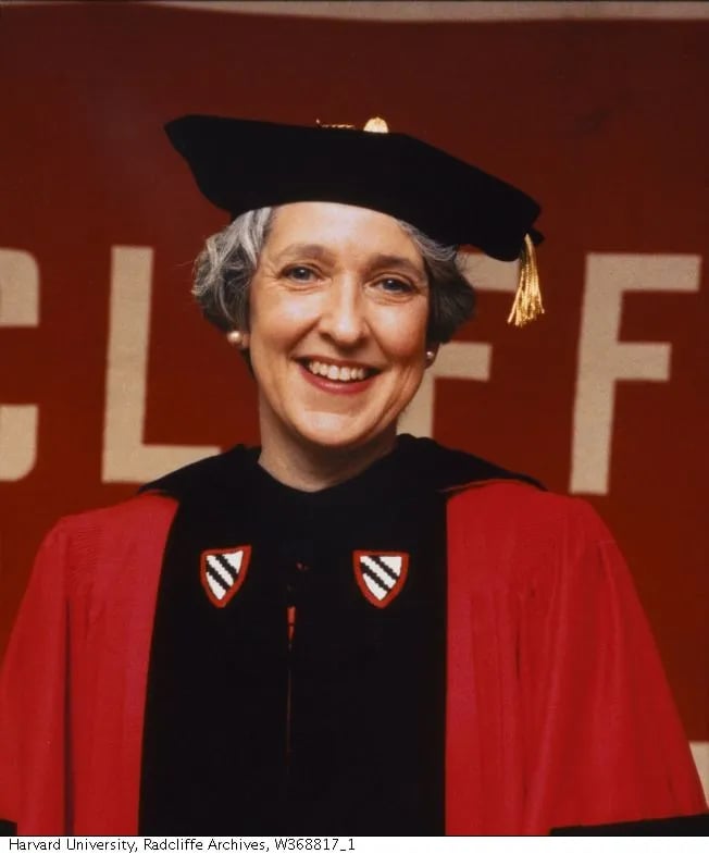 Portrait of Linda S. Wilson (1936–2026) – memorial page