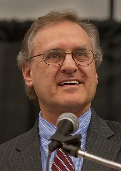 Porträt von Stephen Lewis (1937–2026) – Gedenkseite