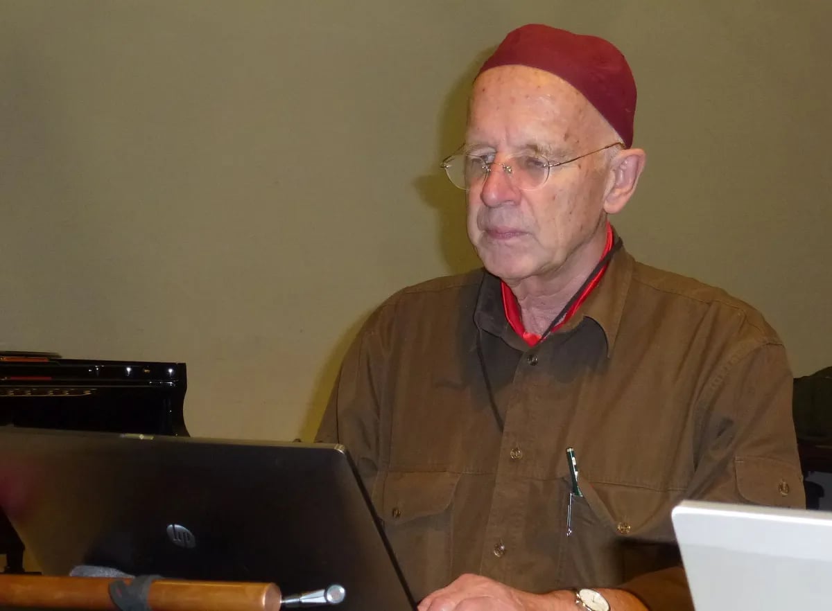 Porträt von Wolf-Dieter Trüstedt (1939–2026) – Gedenkseite