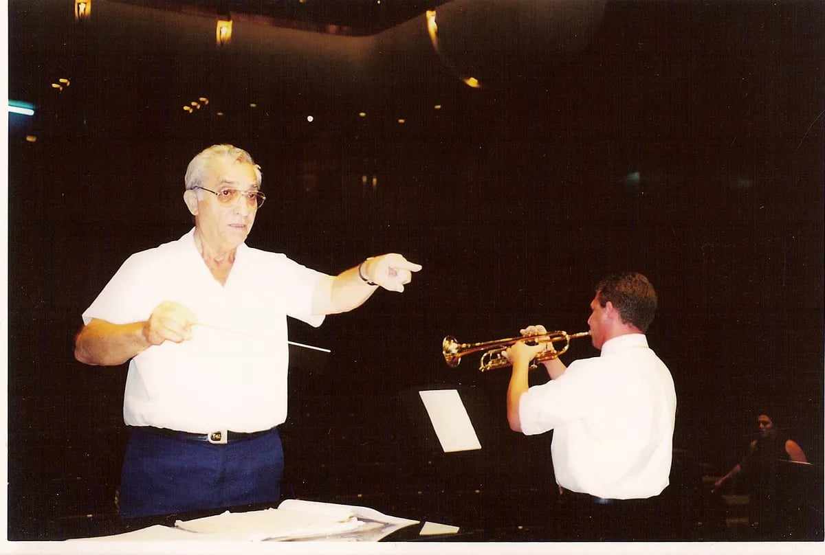 Porträt von Nissim Alsheikh (1926–2026) – Gedenkseite