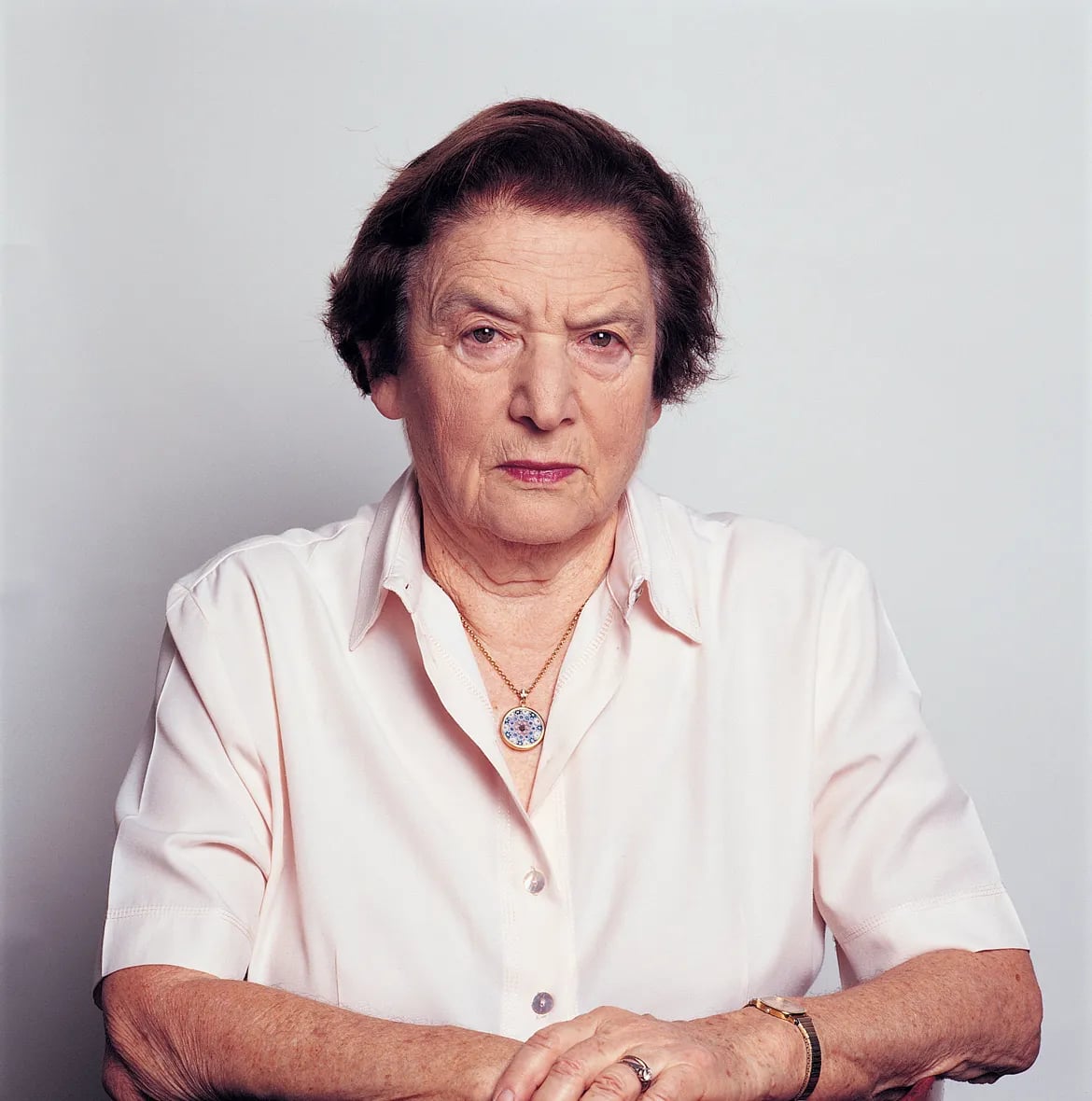 Portrait of Ora Kedem (1924–2026) – memorial page