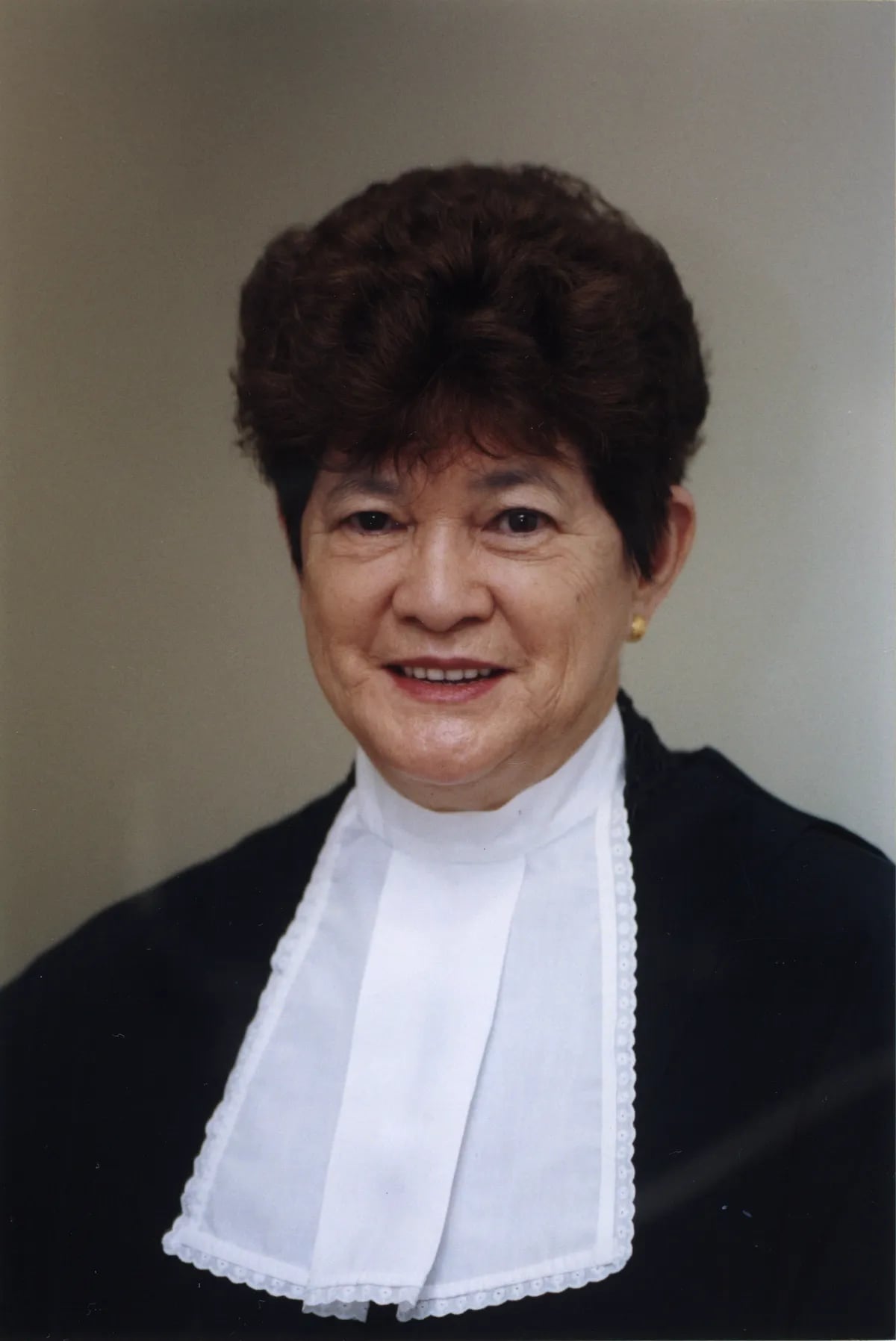 Porträt von Loraine Braham (1938–2026) – Gedenkseite