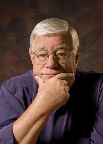 Porträt von Lowell Green (1936–2026) – Gedenkseite
