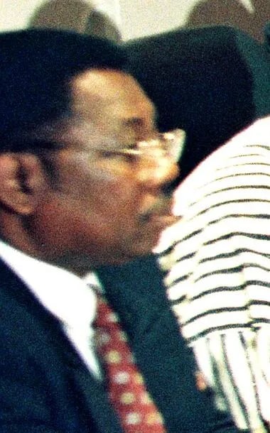 Portrait of James Victor Gbeho (1935–2026) – memorial page