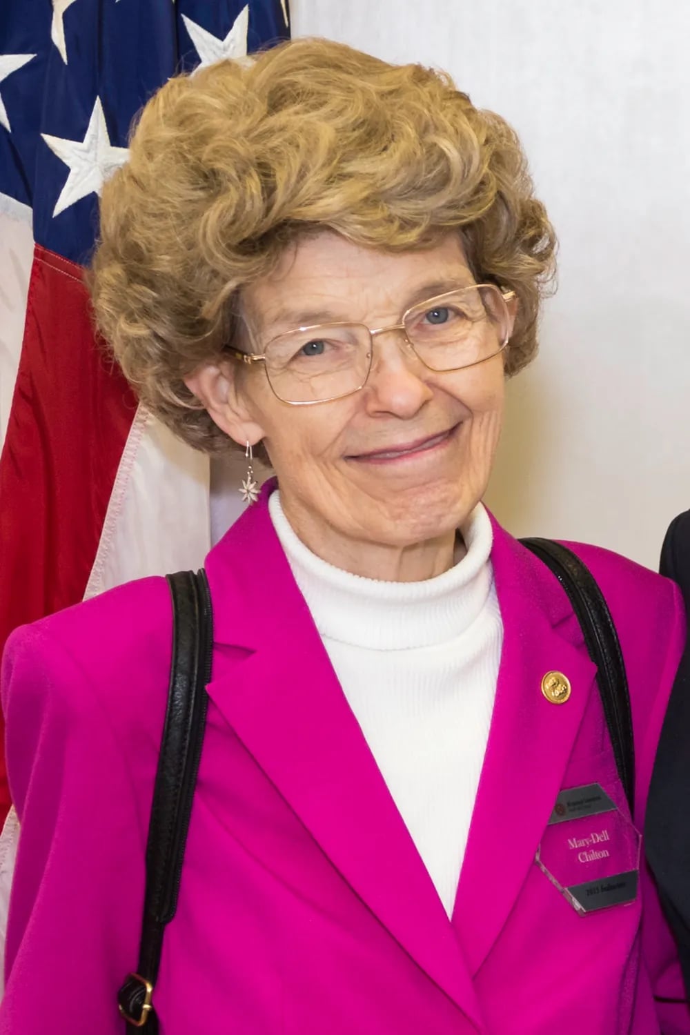 Porträt von Mary-Dell Chilton (1939–2026) – Gedenkseite