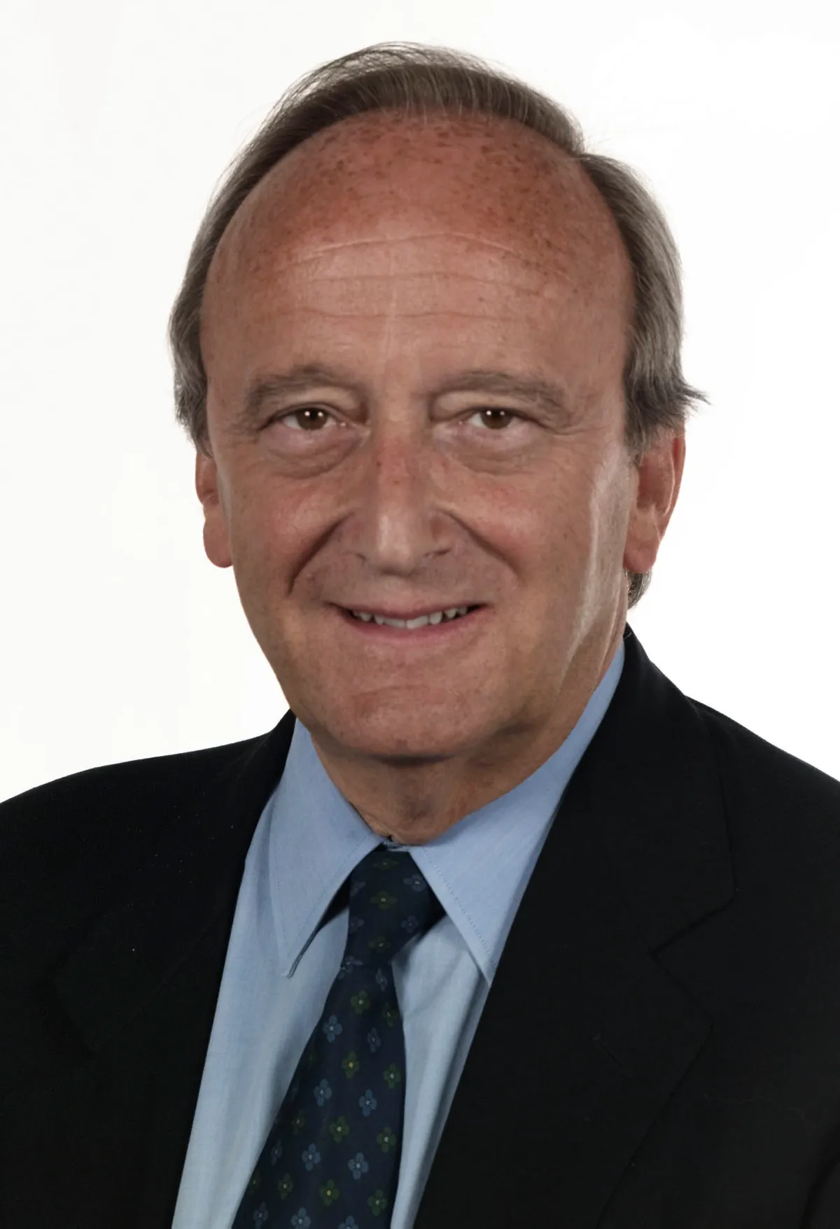 Portrait of Carlos Westendorp (1937–2026) – memorial page