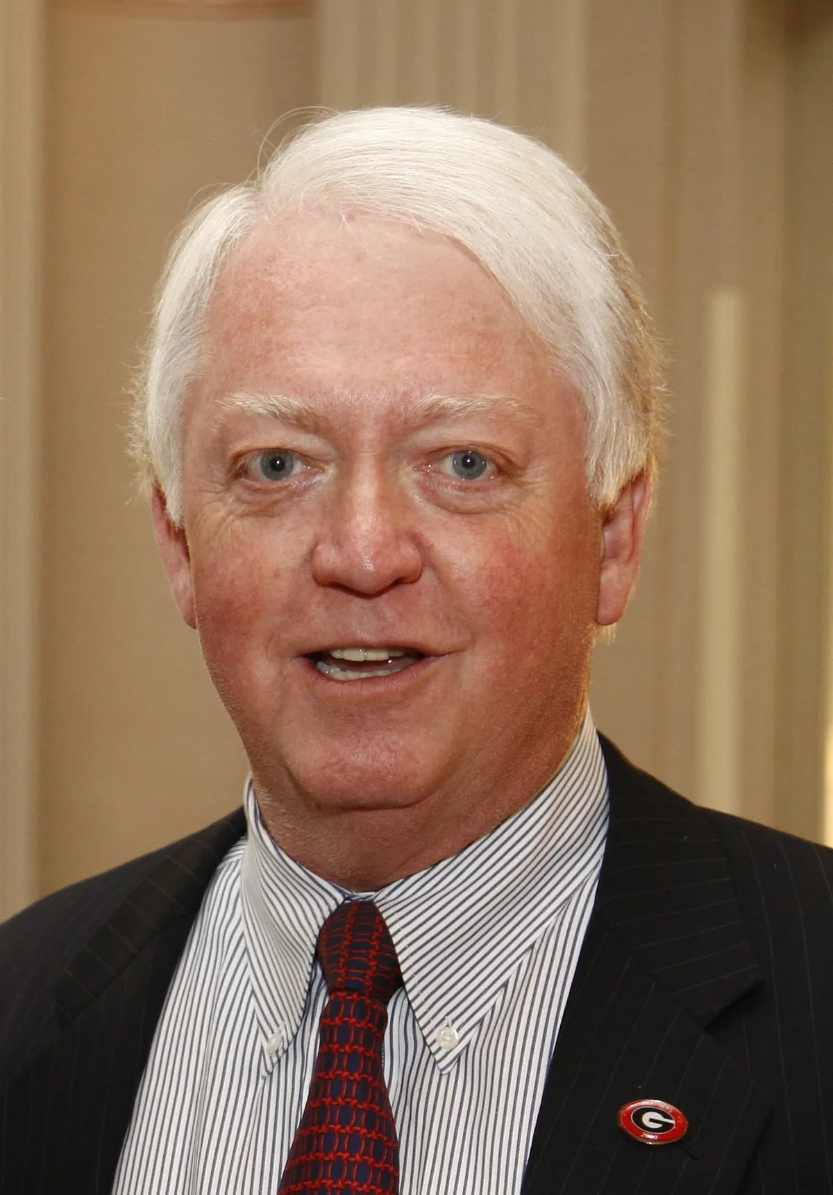 Portrait of Michael F. Adams (1948–2026) – memorial page
