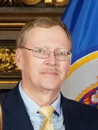 Portrait of Michael Nelson (1954–2026) – memorial page