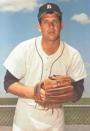 Porträt von Mickey Lolich (1940–2026) – Gedenkseite
