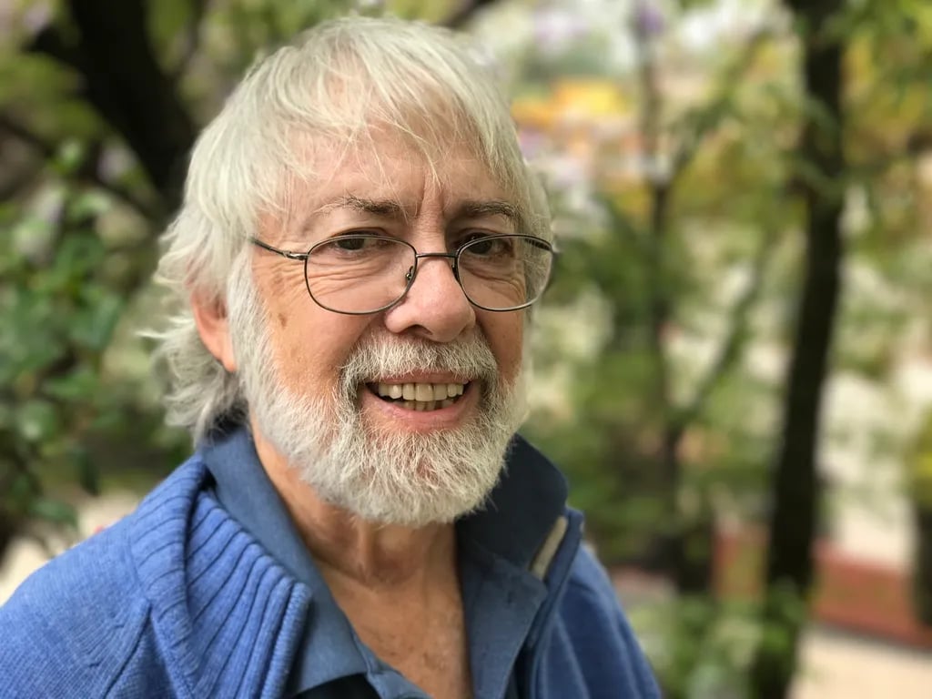 Porträt von Mike Wallace (1942–2026) – Gedenkseite