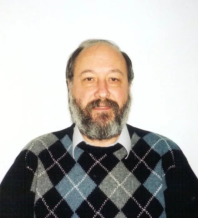 Porträt von Mikhail Menshikov (1948–2026) – Gedenkseite