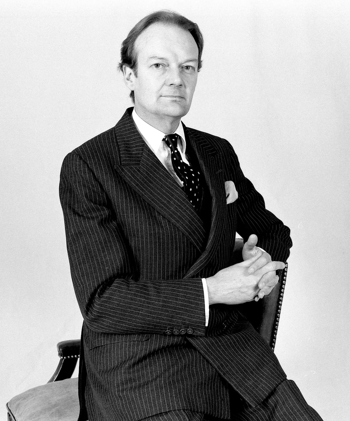 Porträt von Murray Beauclerk, 14. Duke of St. Albans (1939–2026) – Gedenkseite