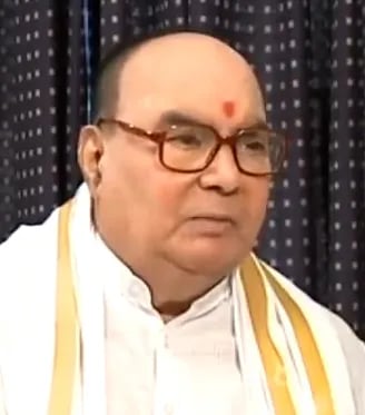 Porträt von Nadendla Bhaskara Rao (1935–2026) – Gedenkseite