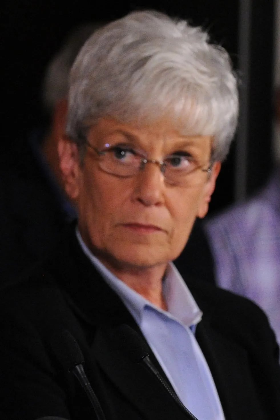 Porträt von Nancy Wyman (1946–2026) – Gedenkseite