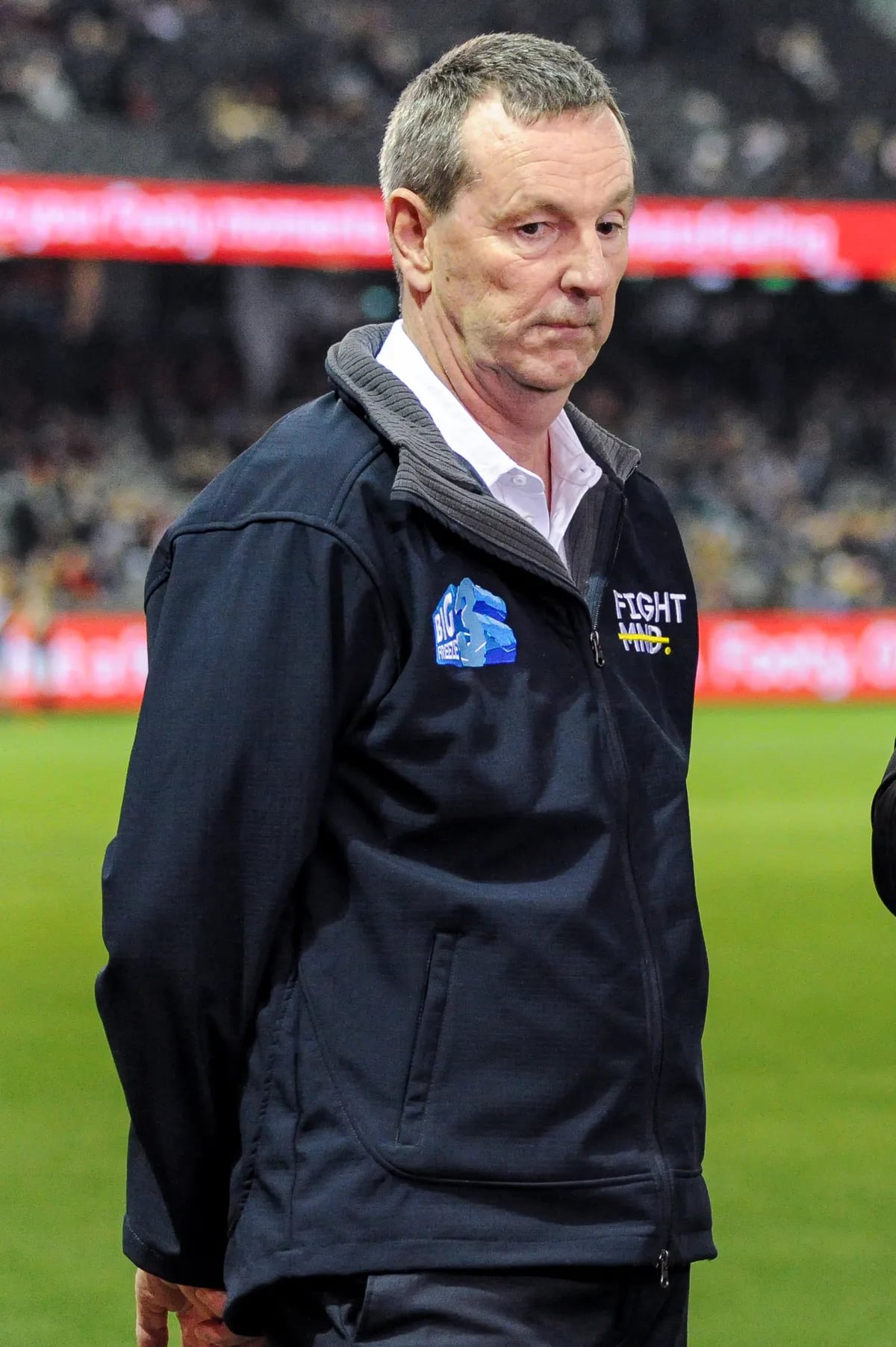 Porträt von Neale Daniher (1961–2026) – Gedenkseite