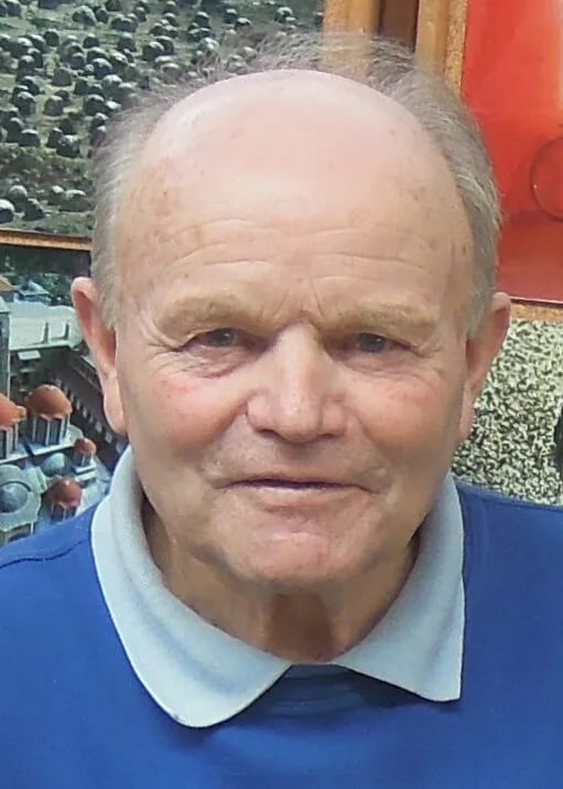 Porträt von Heinz Stücke (1940–2026) – Gedenkseite