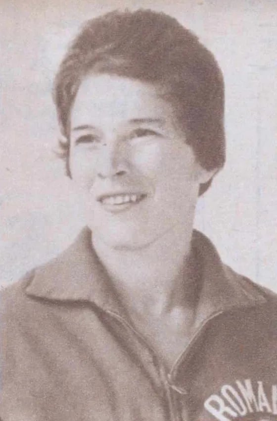 Portrait of Maria Constantinescu (1934–2026) – memorial page