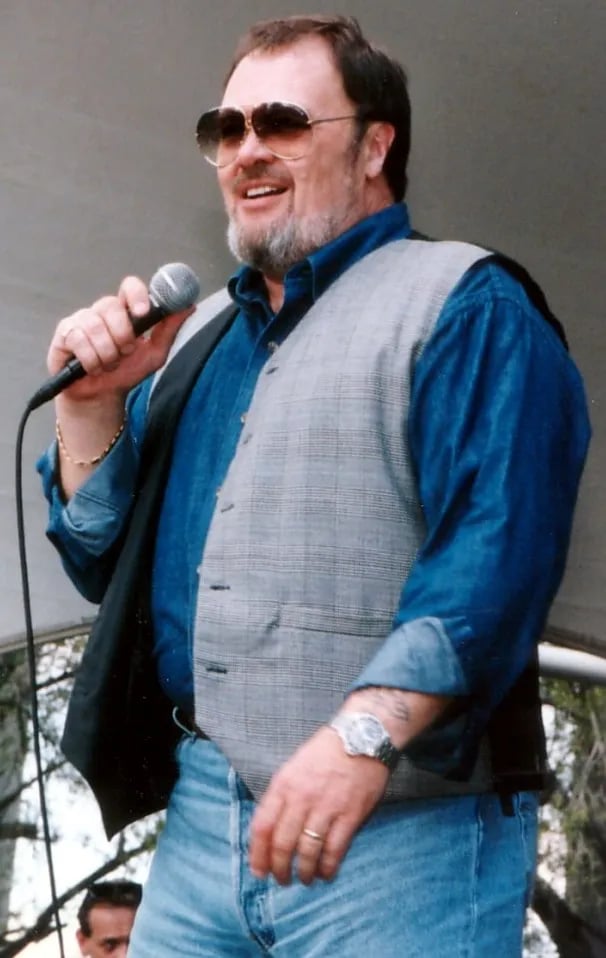 Porträt von David Clayton-Thomas (1941–2026) – Gedenkseite