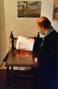 Porträt von Patrice Jeener (1944–2026) – Gedenkseite