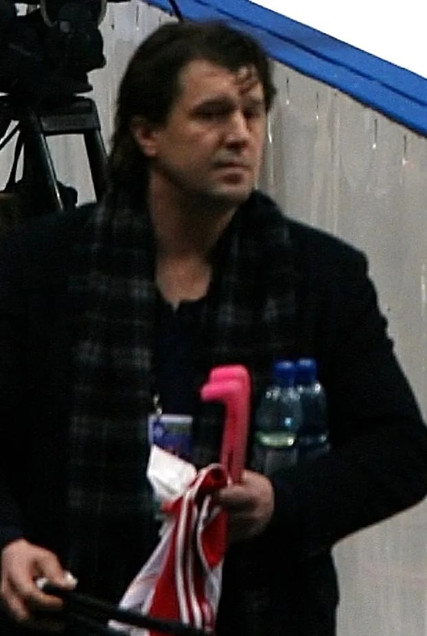 Porträt von Artur Walerjewitsch Dmitrijew (1968–2026) – Gedenkseite