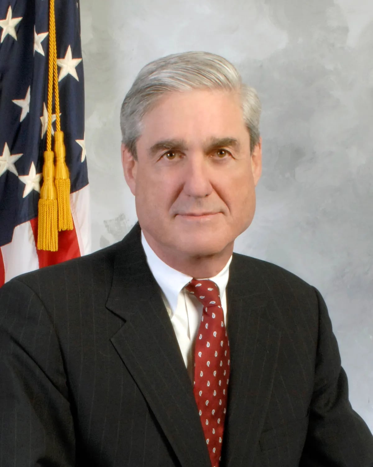 Porträt von Robert Mueller (1944–2026) – Gedenkseite