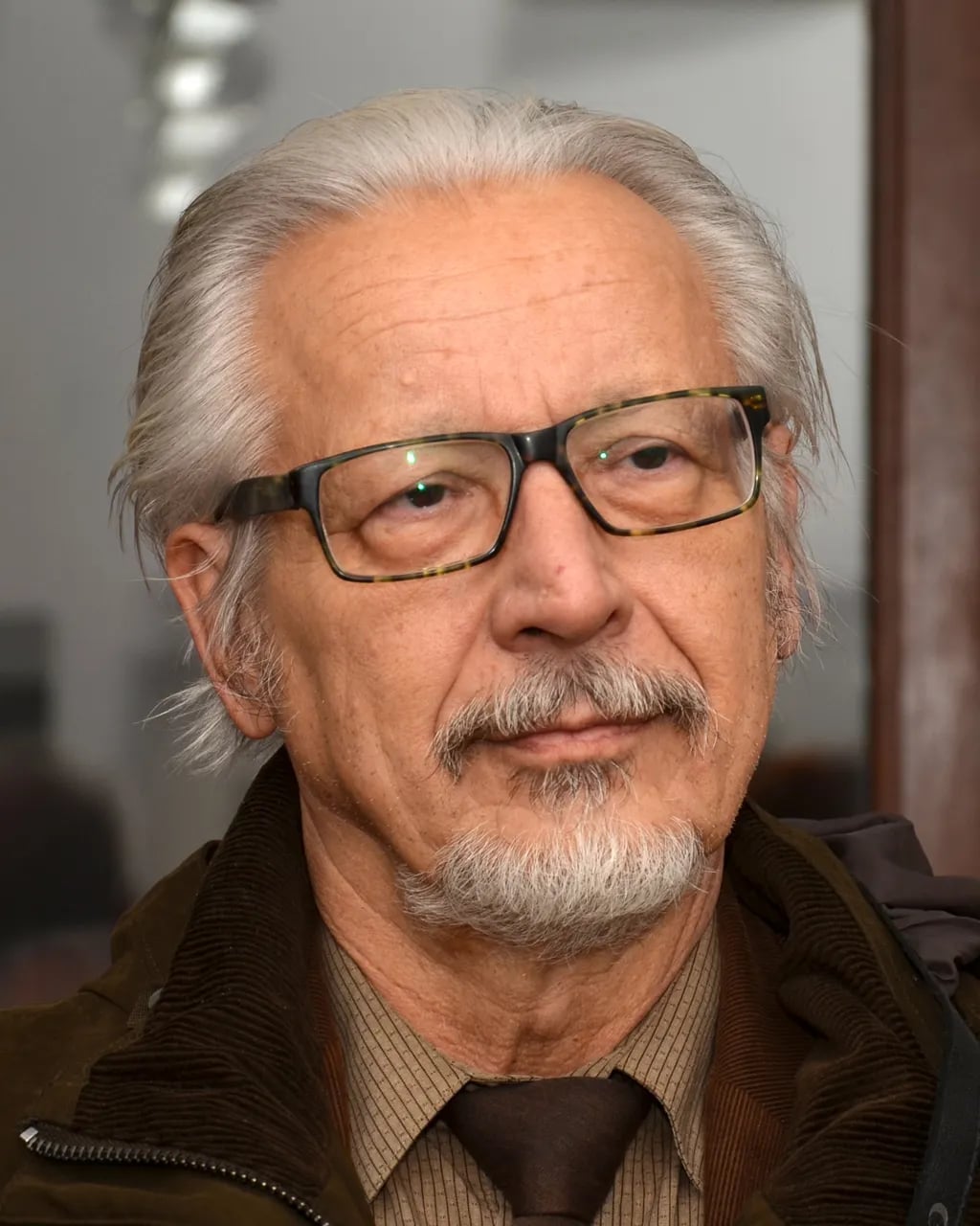 Porträt von Pavel Stepanek (1942–2026) – Gedenkseite
