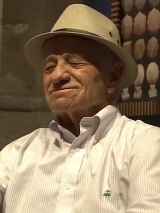 Portrait of Pedro Friedeberg (1936–2026) – memorial page