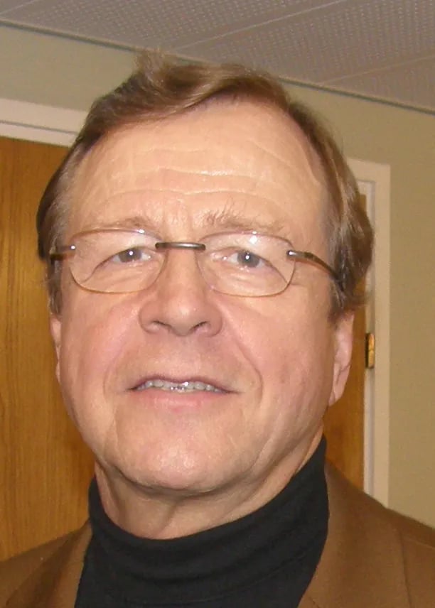 Porträt von Arvi Lind (1940–2026) – Gedenkseite