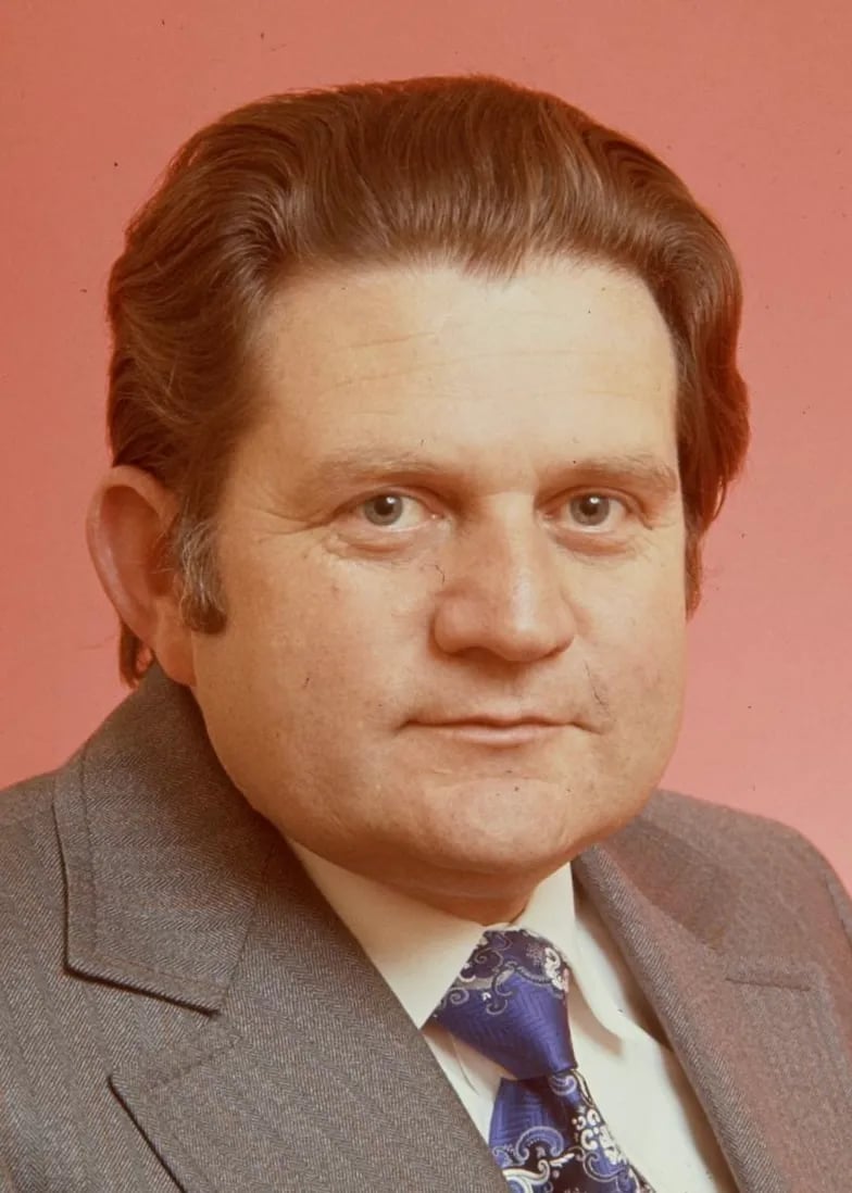 Porträt von Peter Morris (1932–2026) – Gedenkseite
