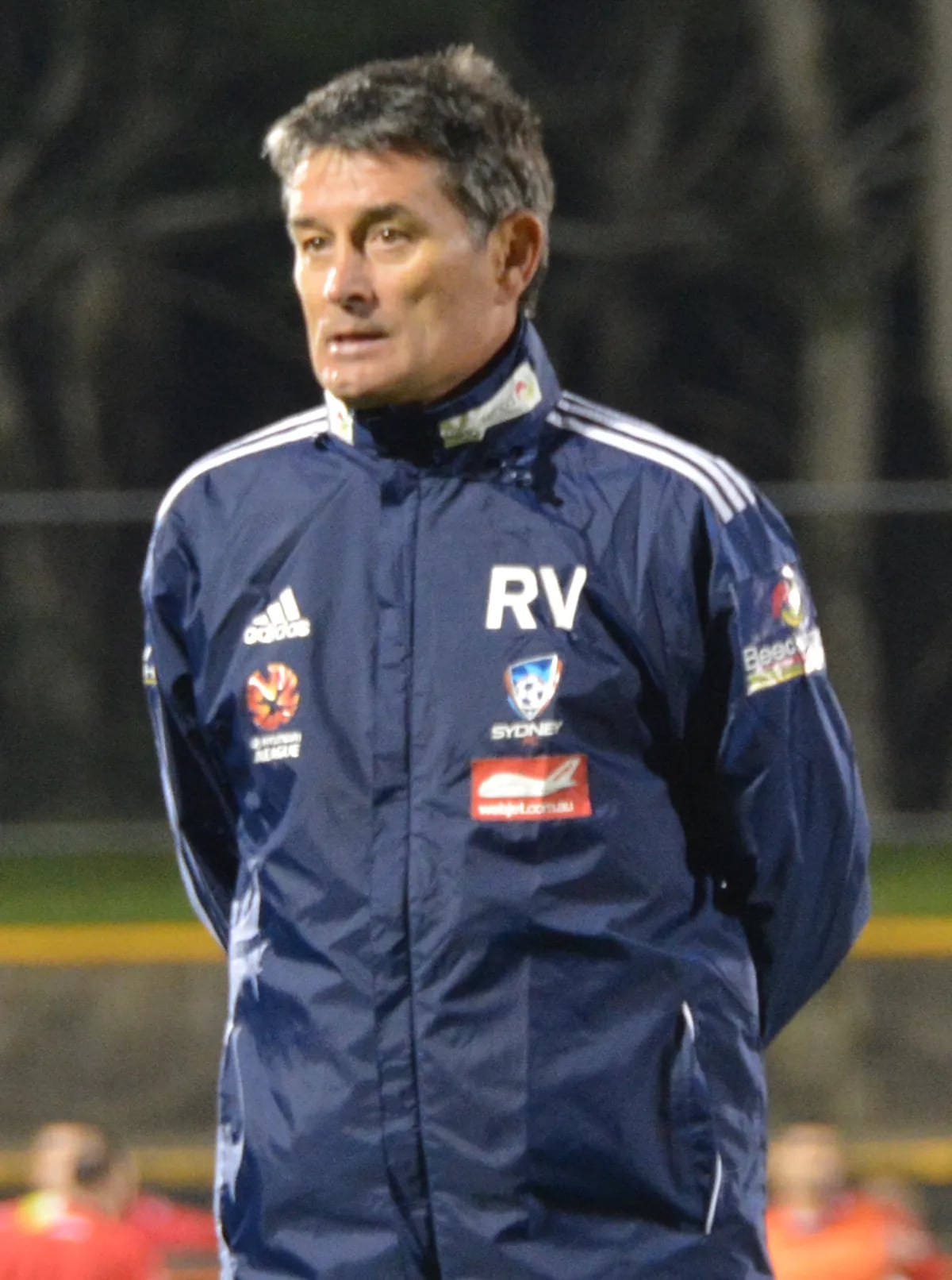 Portrait of Rado Vidošić (1961–2026) – memorial page