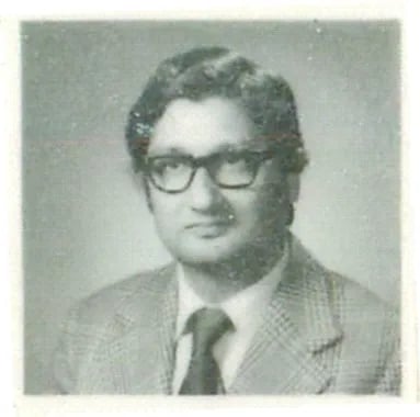 Portrait of Raj Pathria (1933–2026) – memorial page