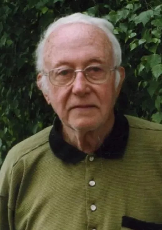 Portrait of Roi Alexandrowitsch Medwedew (1925–2026) – memorial page