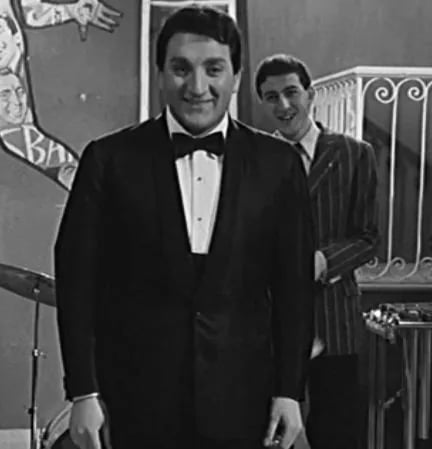 Portrait of Tony Dallara (1936–2026) – memorial page
