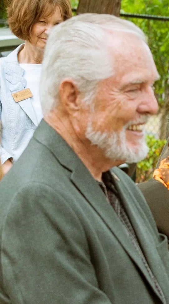 Porträt von Rod Monroe (1942–2026) – Gedenkseite