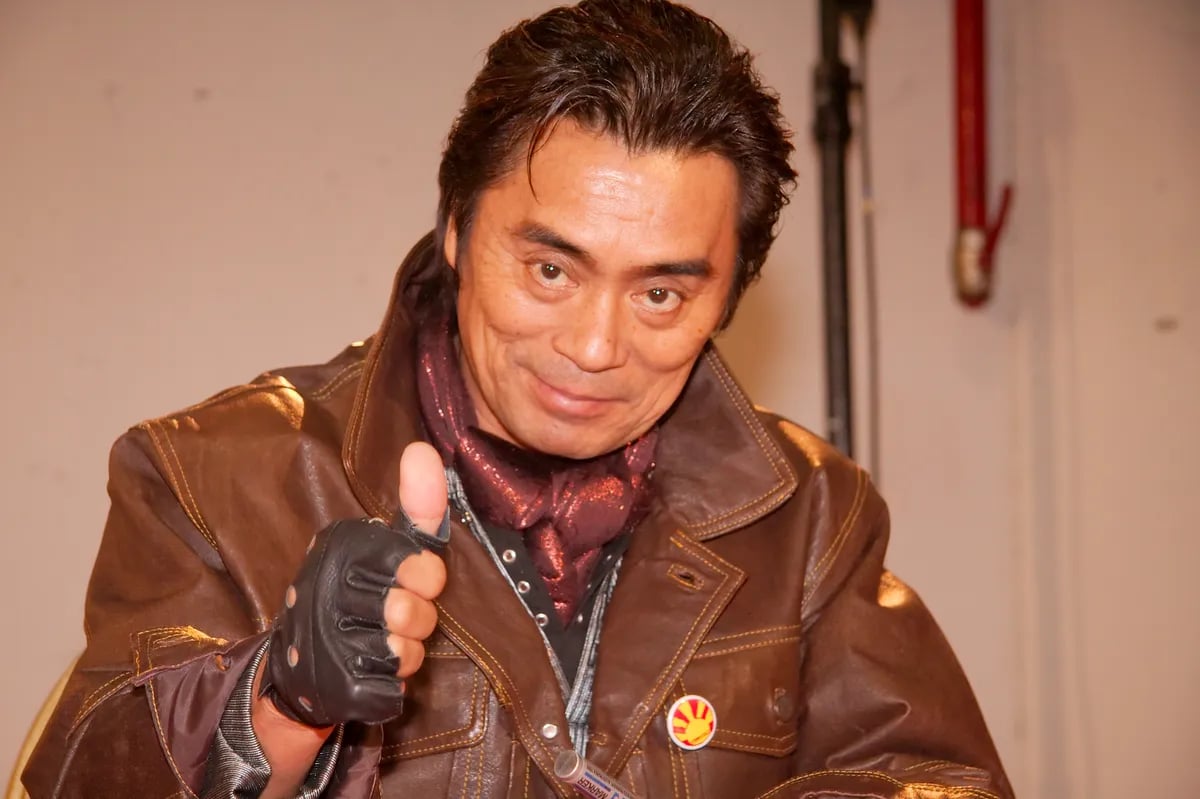Portrait of Kenji Ohba (1955–2026) – memorial page